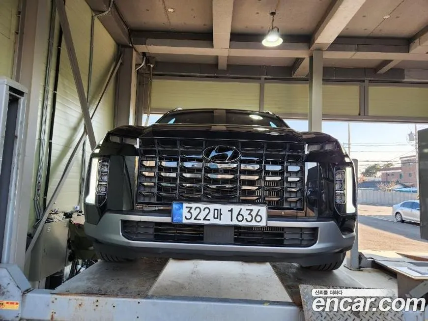 Hyundai Palisade — фото 1