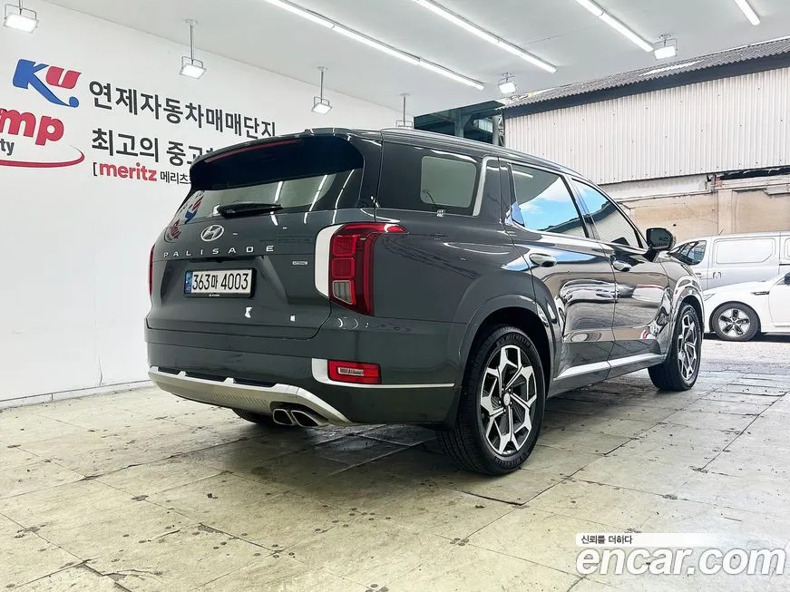 Hyundai Palisade — фото 2