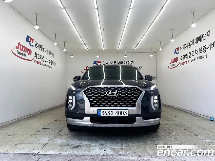 Hyundai Palisade — фото 3