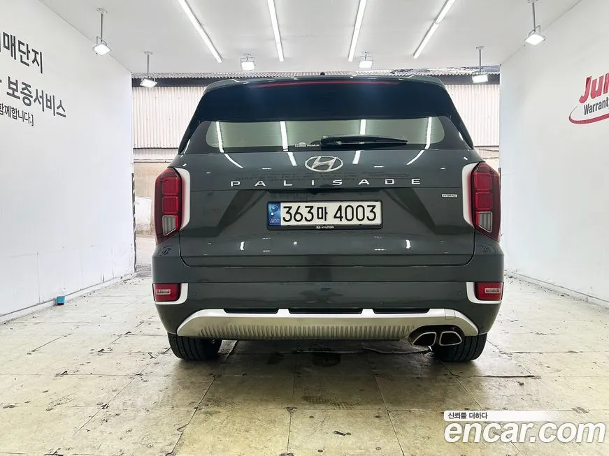 Hyundai Palisade — фото 4