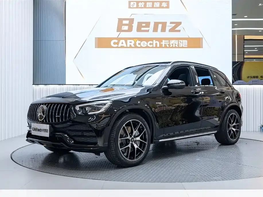Mercedes-Benz GLC AMG — фото 2