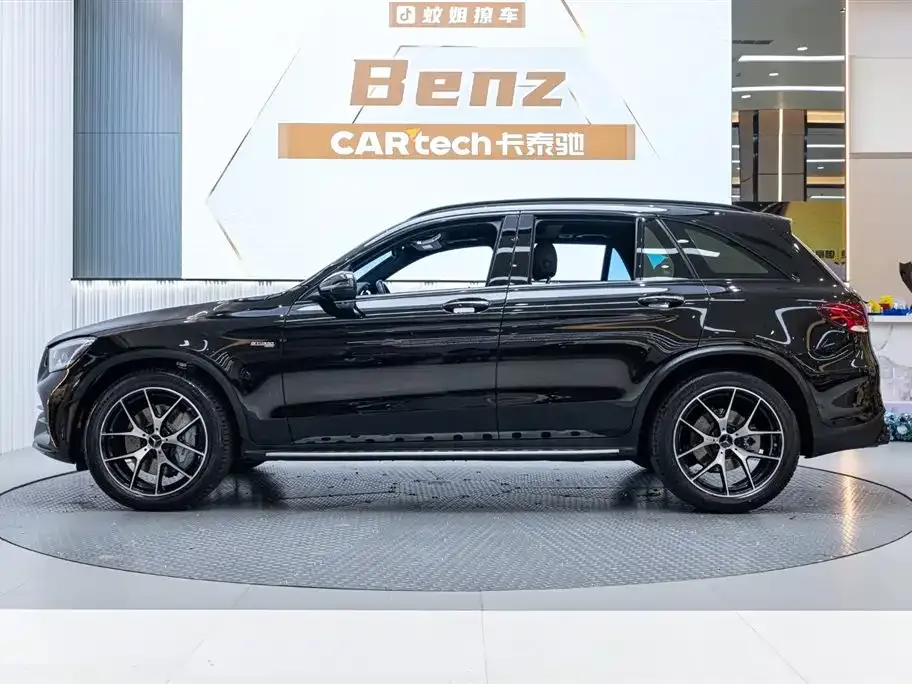 Mercedes-Benz GLC AMG — фото 3
