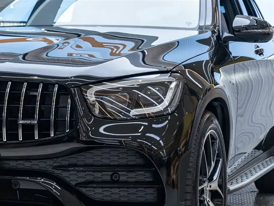 Mercedes-Benz GLC AMG — фото 6