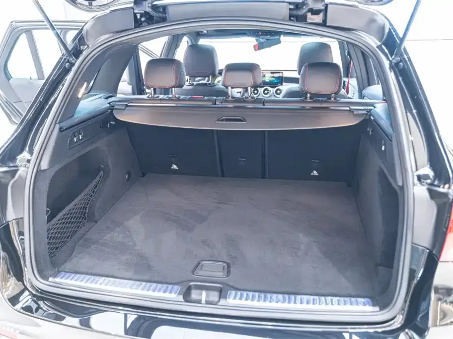 Mercedes-Benz GLC AMG — фото 9