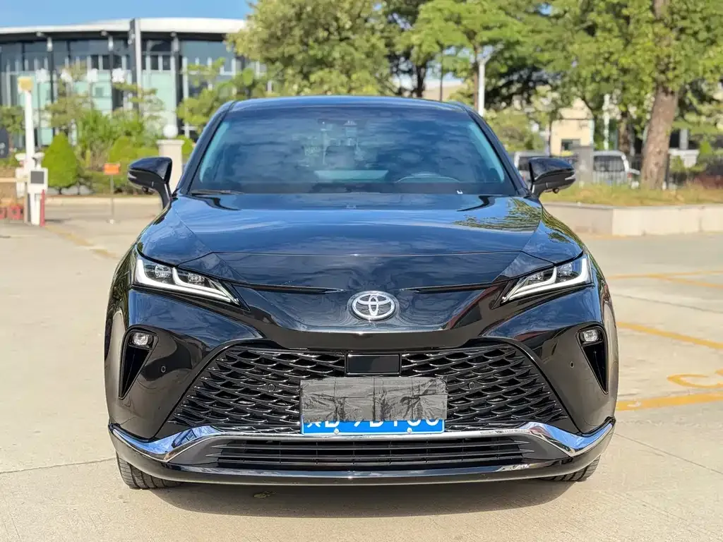 Toyota Venza — фото 2