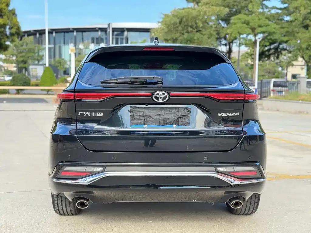 Toyota Venza — фото 5