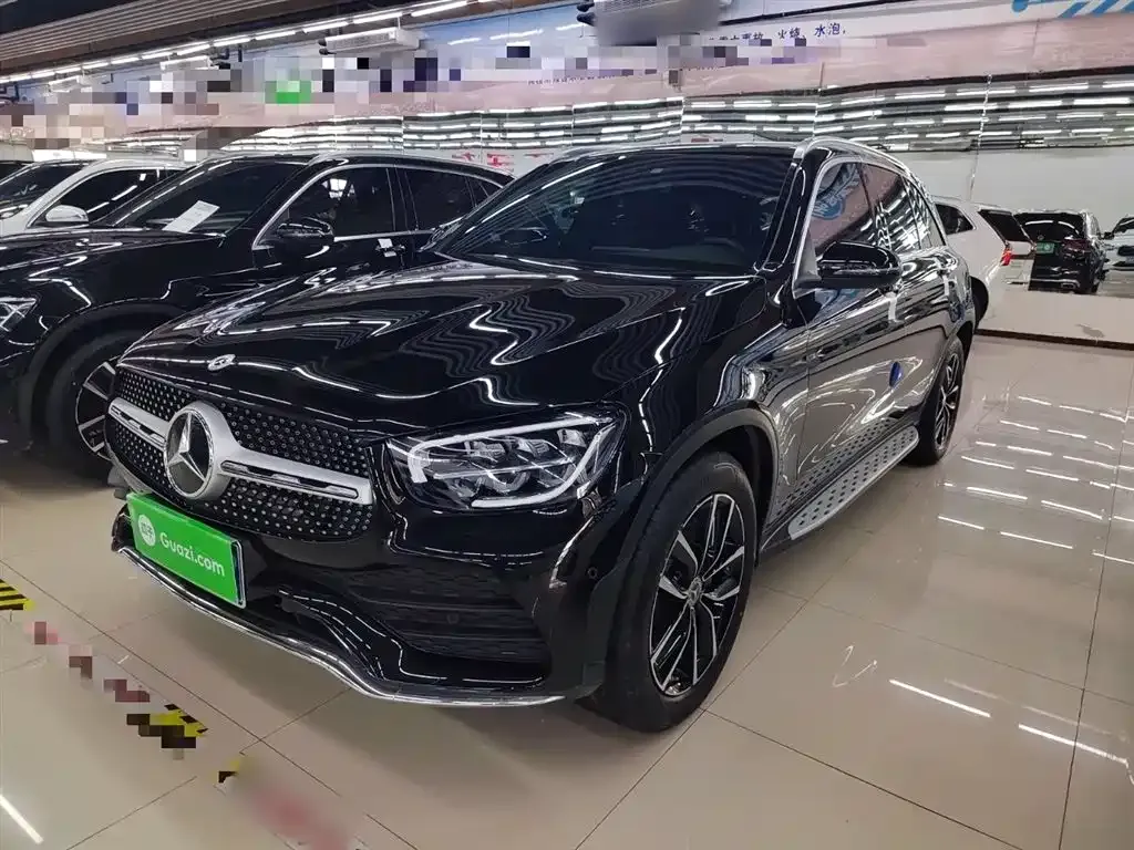 Mercedes-Benz GLC — фото 2