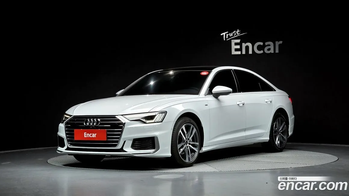 Audi A6 — фото 1