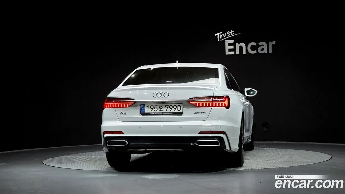 Audi A6 — фото 4