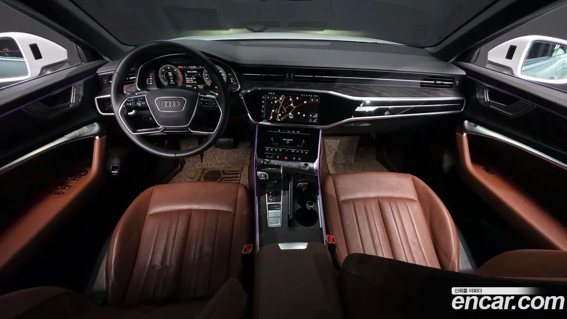 Audi A6 — фото 7