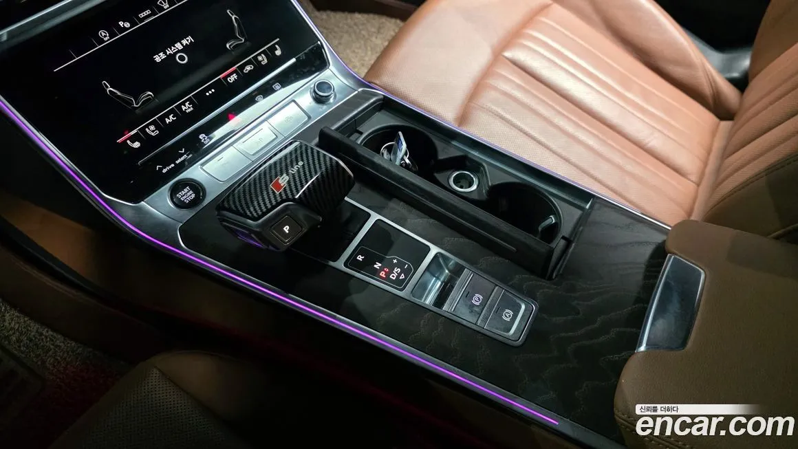 Audi A6 — фото 9