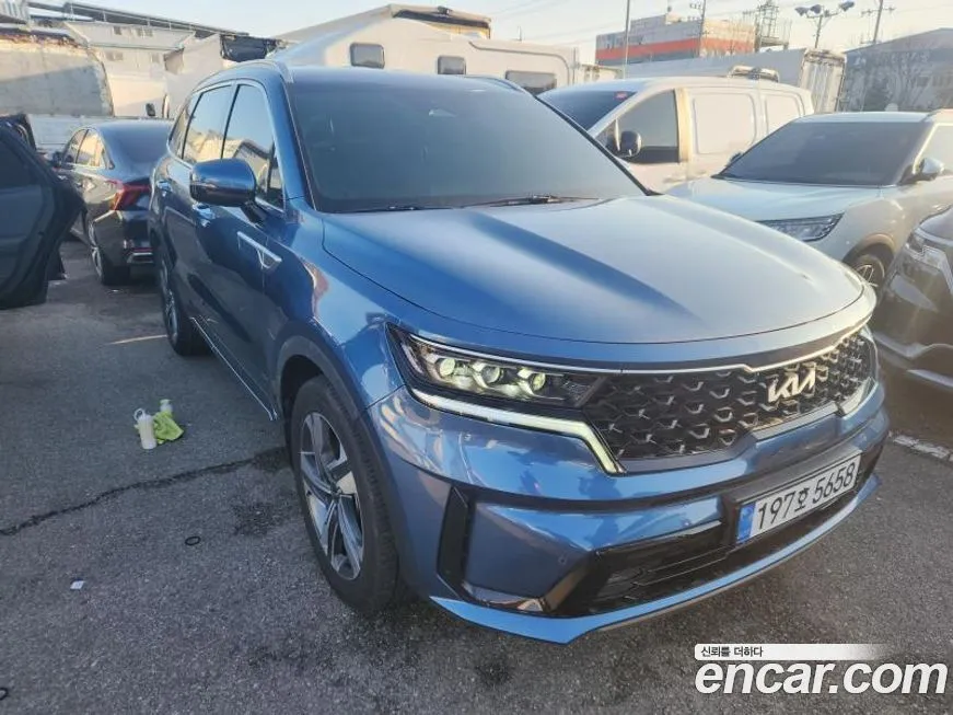 Kia Sorento — фото 1