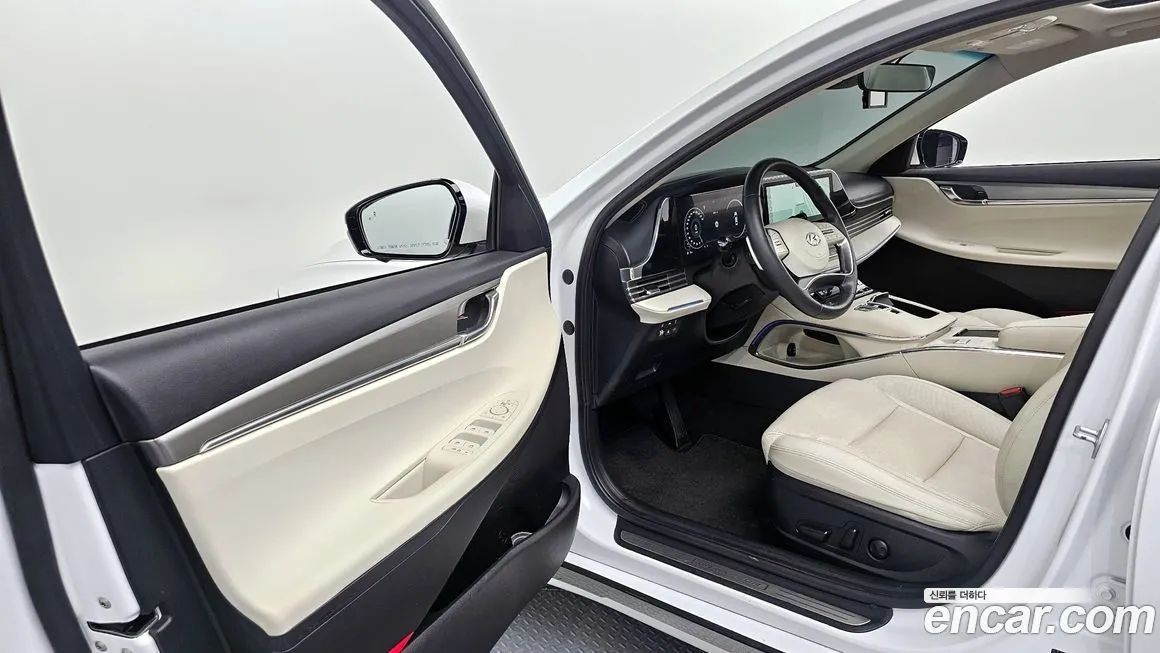 Hyundai Grandeur — фото 10