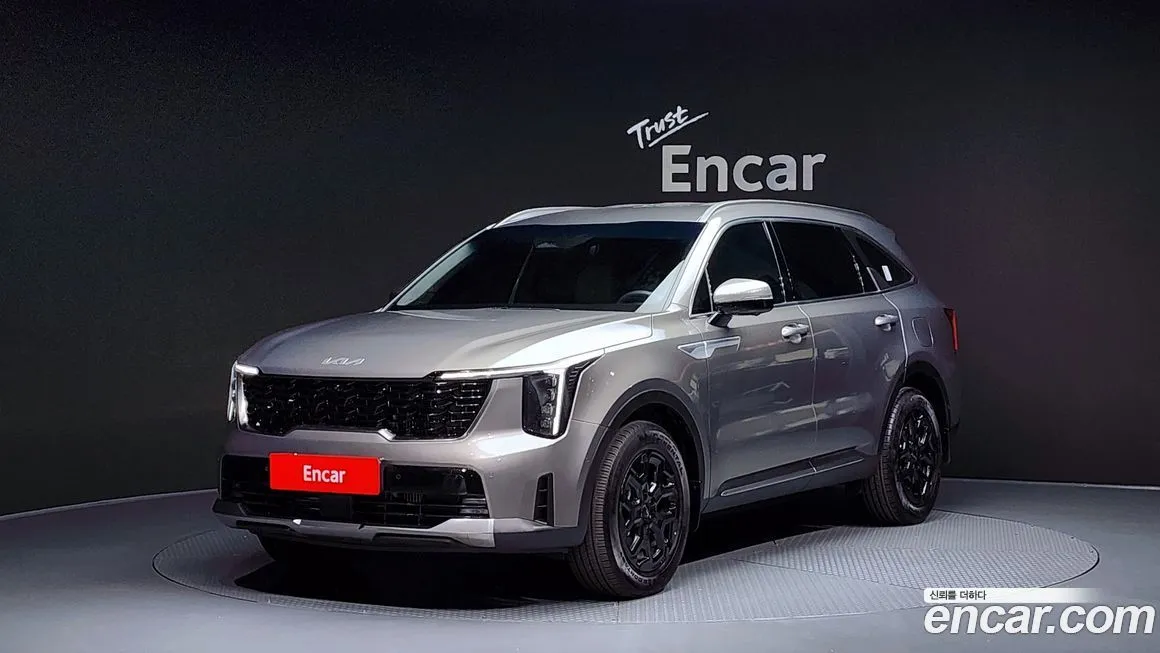 Kia Sorento — фото 1