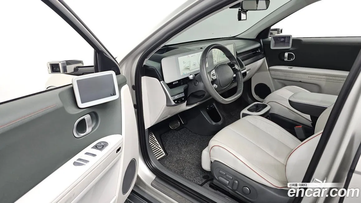 Hyundai Ioniq5 — фото 10