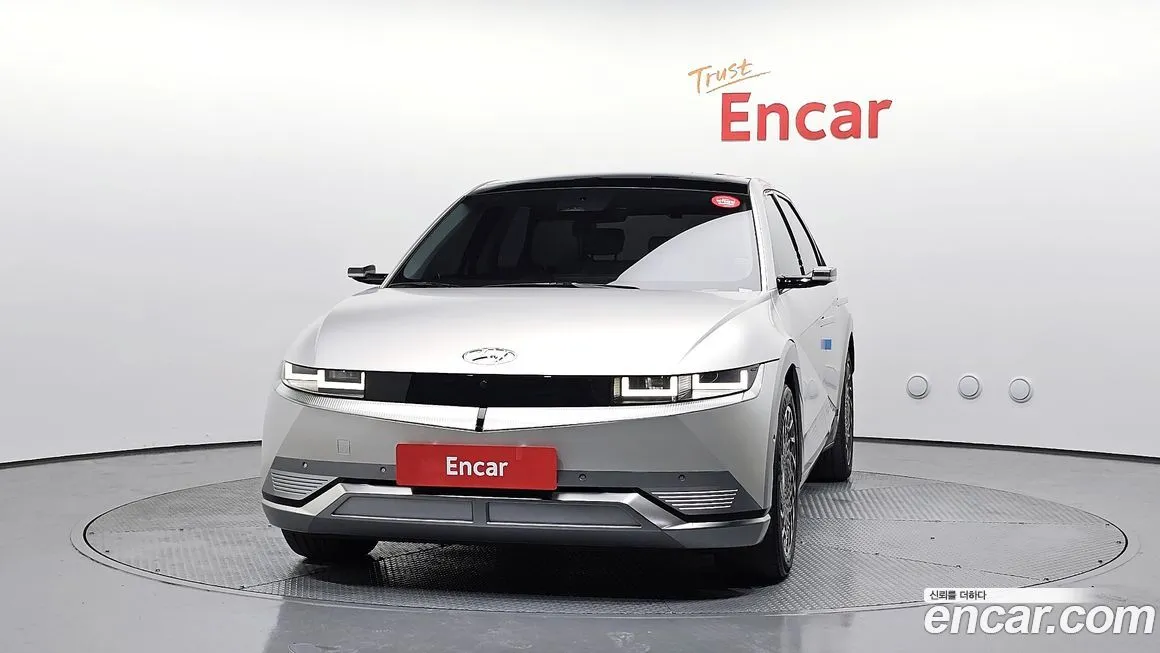 Hyundai Ioniq5 — фото 3