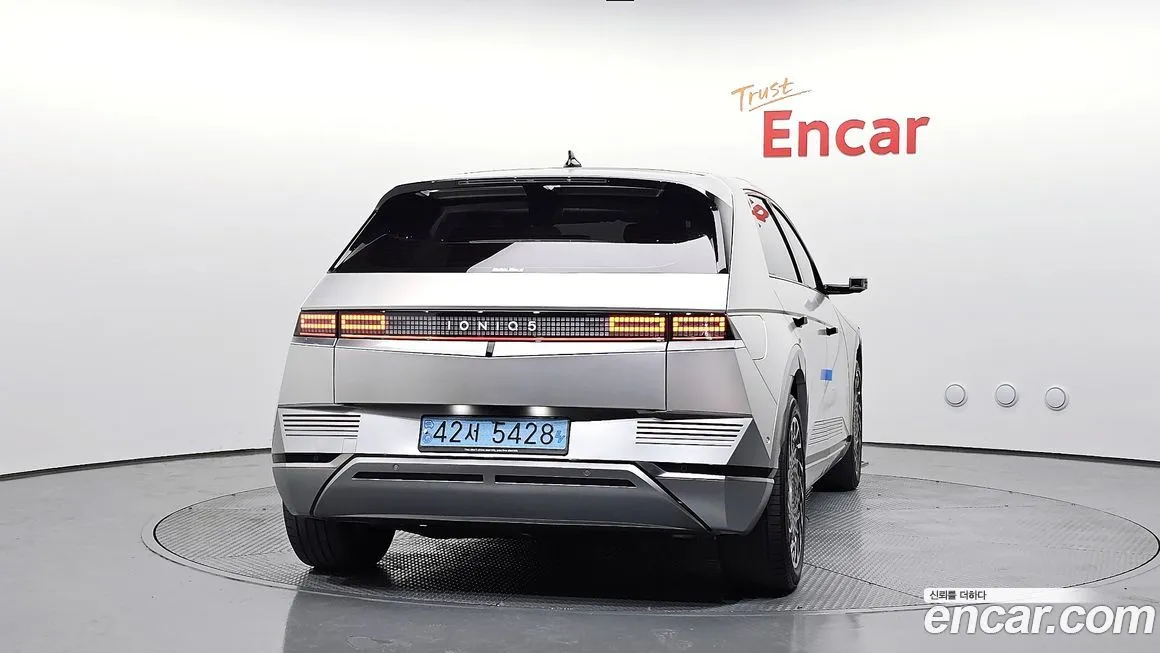 Hyundai Ioniq5 — фото 4