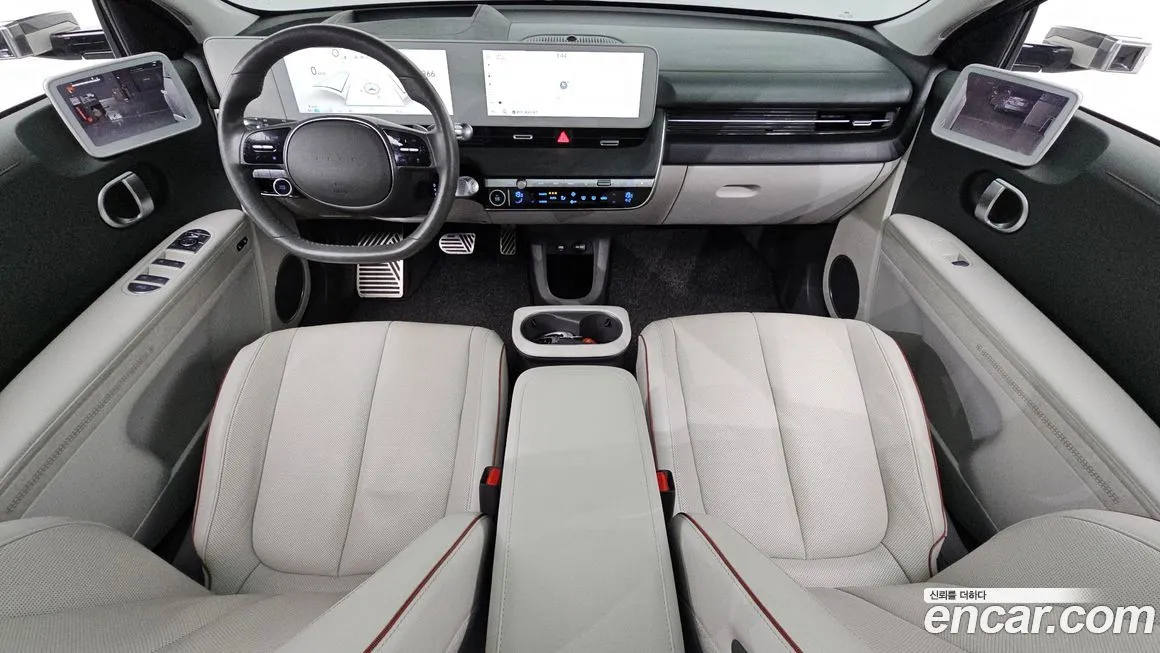 Hyundai Ioniq5 — фото 7
