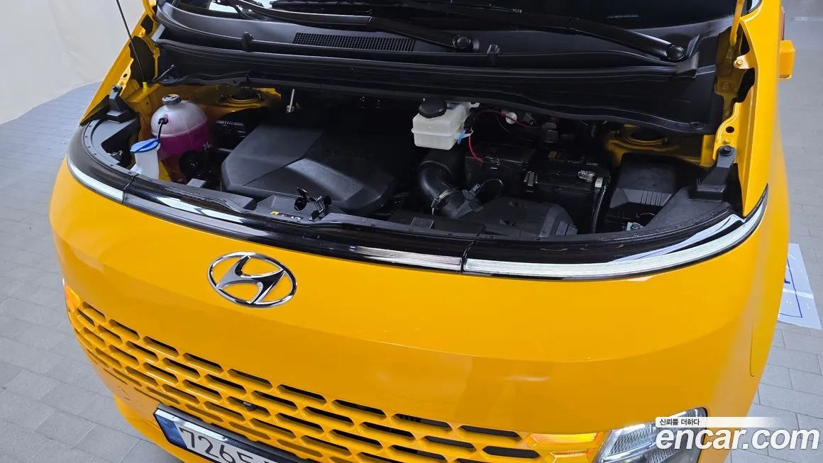 Hyundai Staria — фото 6