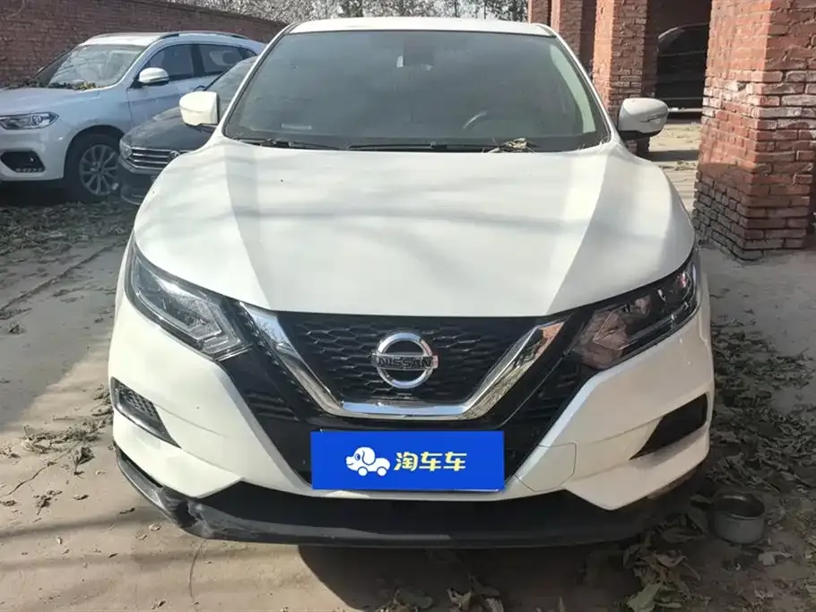 Nissan Qashqai — фото 2