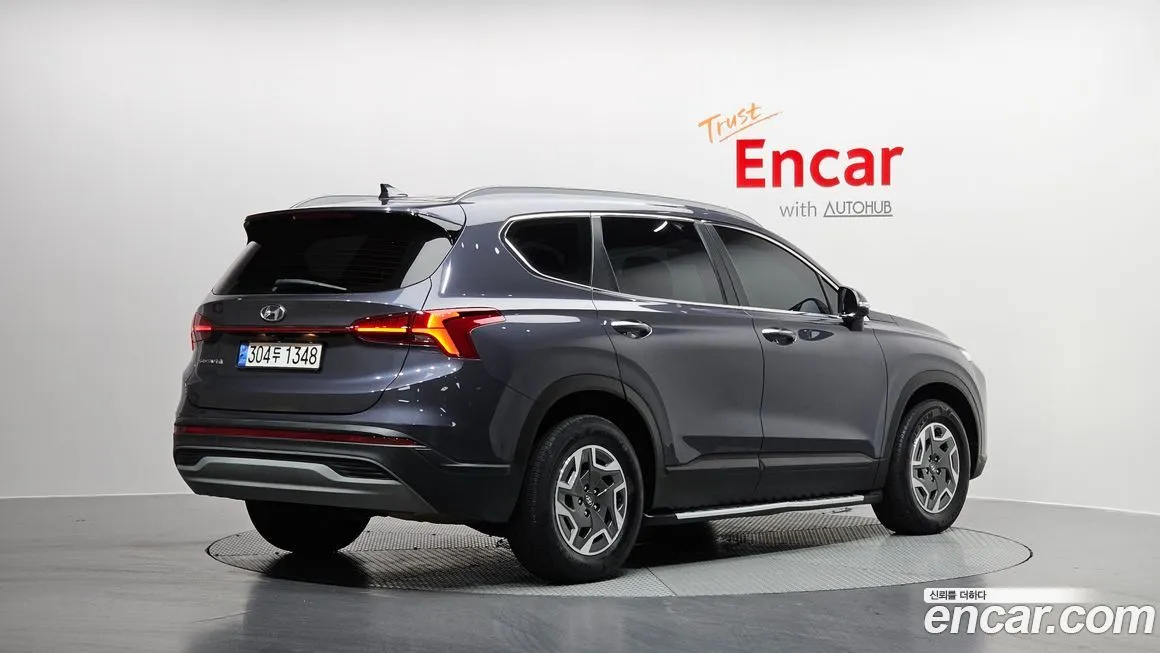 Hyundai Santafe — фото 2