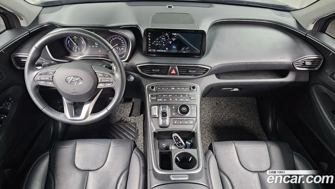 Hyundai Santafe — фото 7