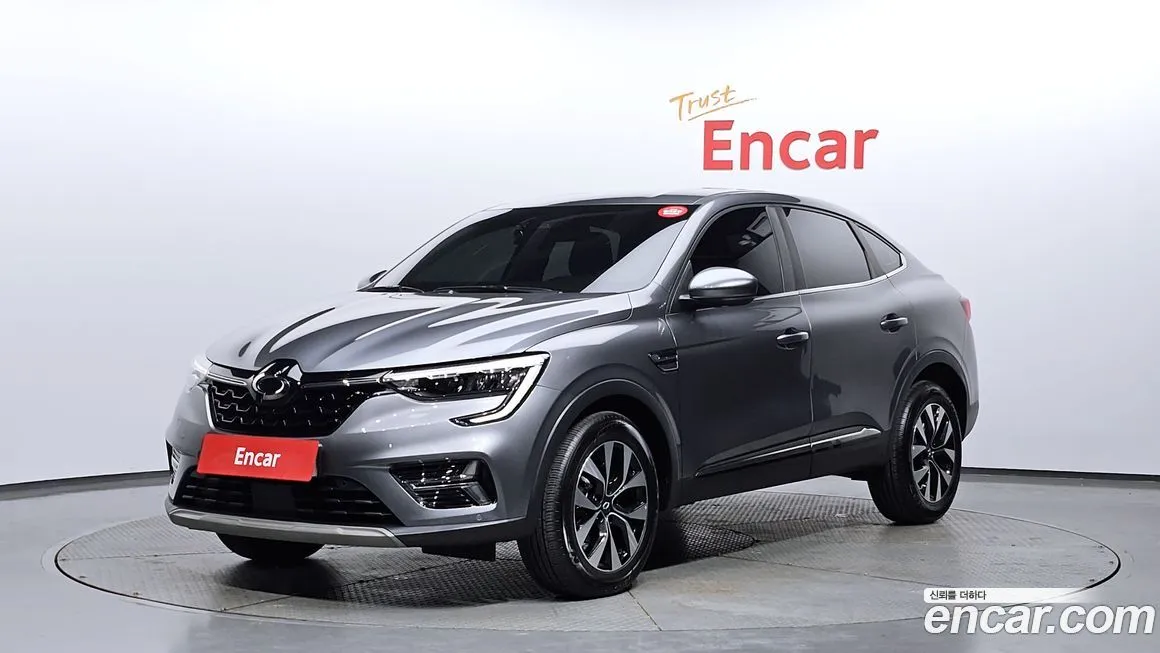Renault Korea (Samsung) XM3 — фото 1