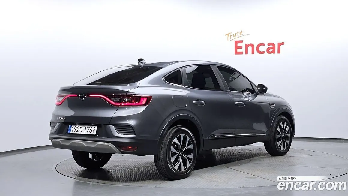 Renault Korea (Samsung) XM3 — фото 2
