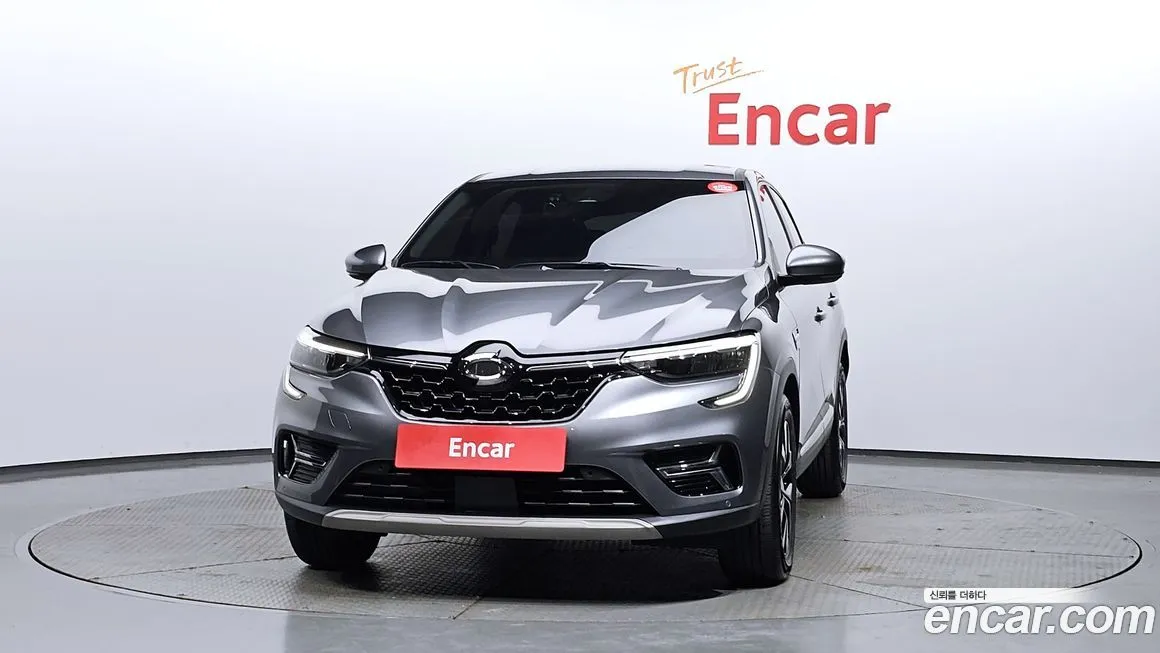 Renault Korea (Samsung) XM3 — фото 3