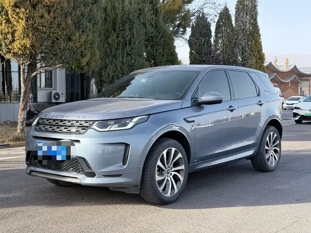 Land Rover Discovery Sport — фото 1