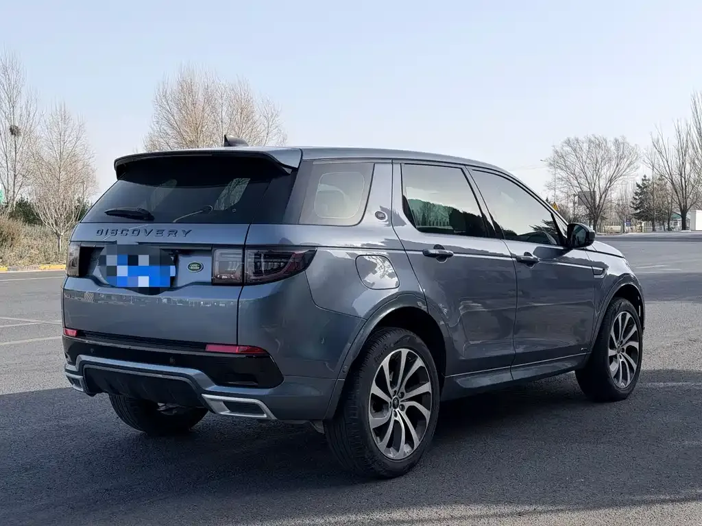 Land Rover Discovery Sport — фото 10