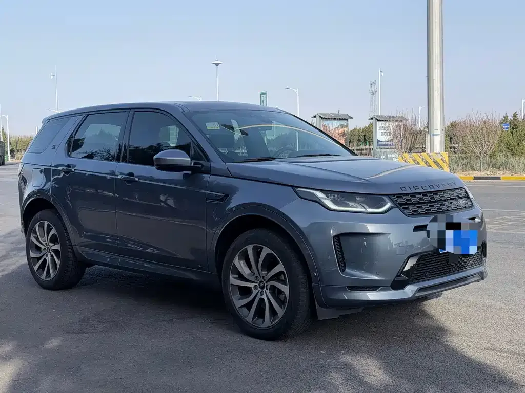 Land Rover Discovery Sport — фото 3