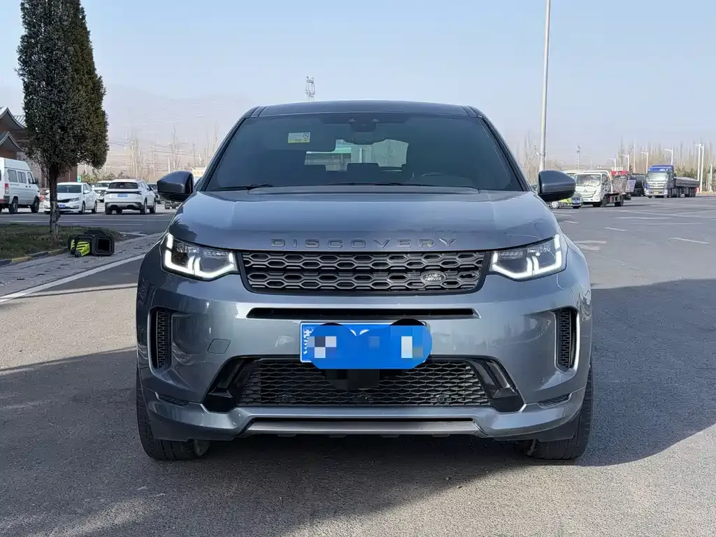 Land Rover Discovery Sport — фото 4