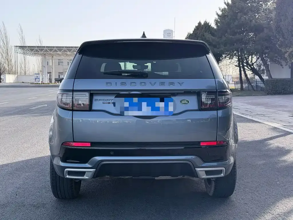 Land Rover Discovery Sport — фото 9