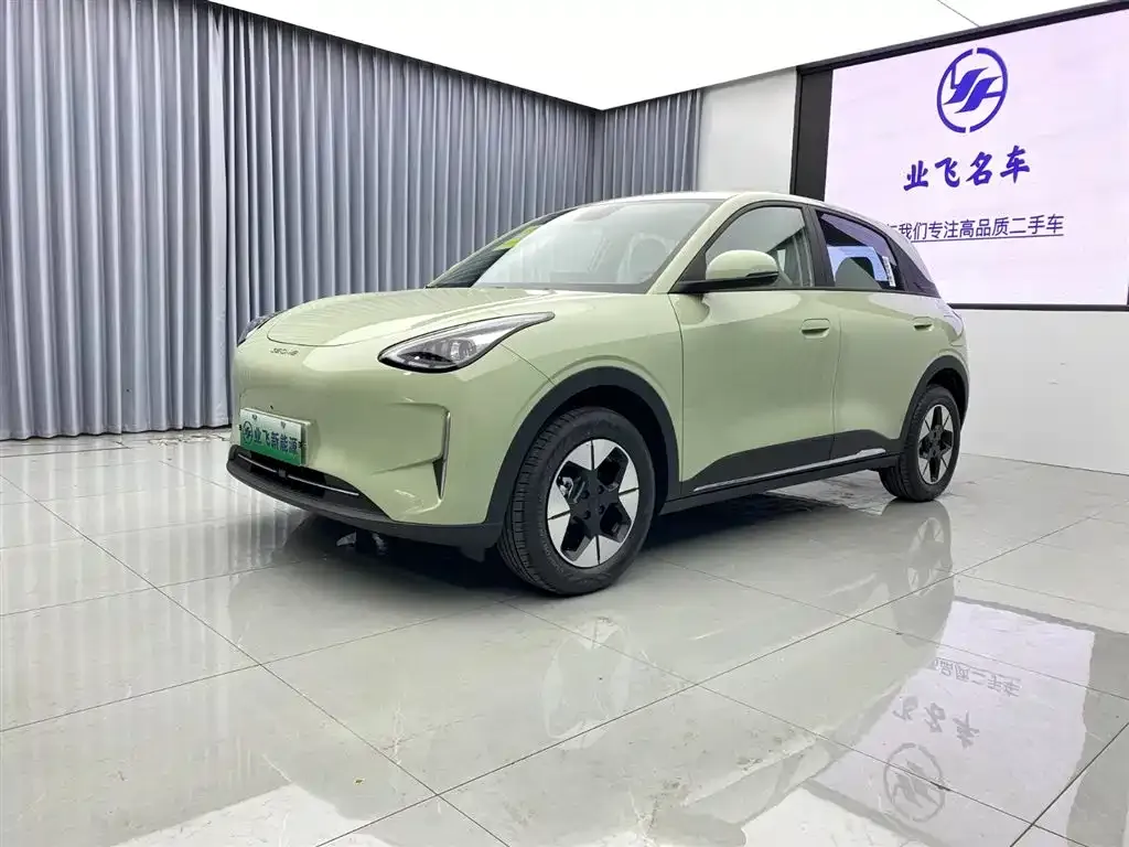 Geely Starburst — фото 1