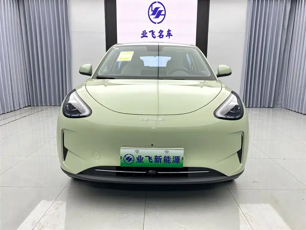 Geely Starburst — фото 2