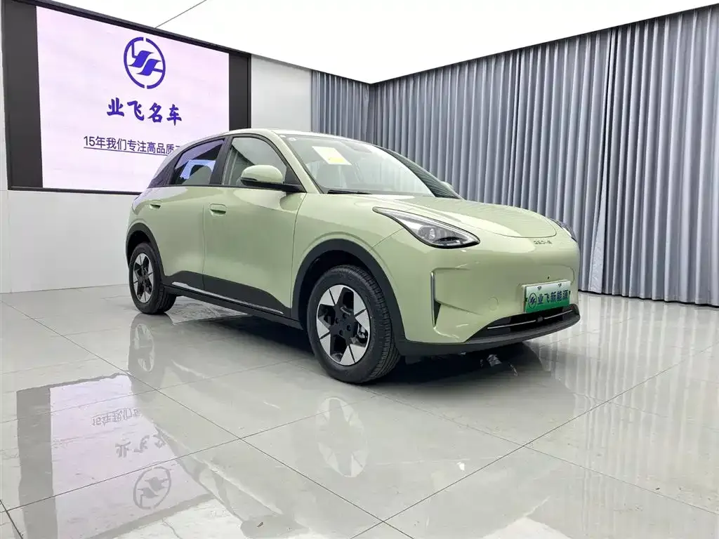 Geely Starburst — фото 3