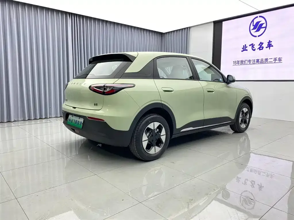 Geely Starburst — фото 4
