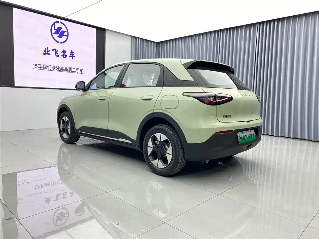 Geely Starburst — фото 6