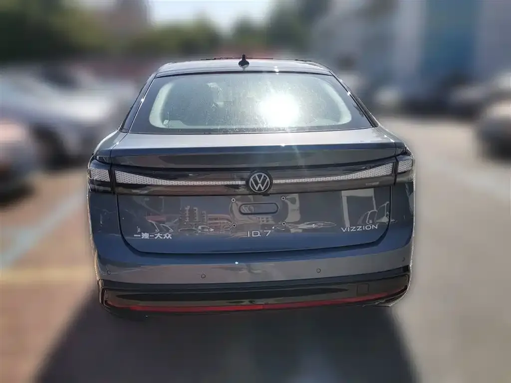 Volkswagen ID.7 VIZZION — фото 10