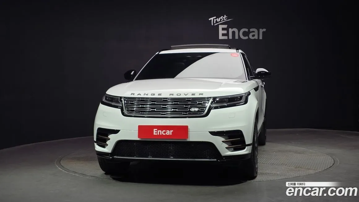 Land Rover Range Rover Velar — фото 3