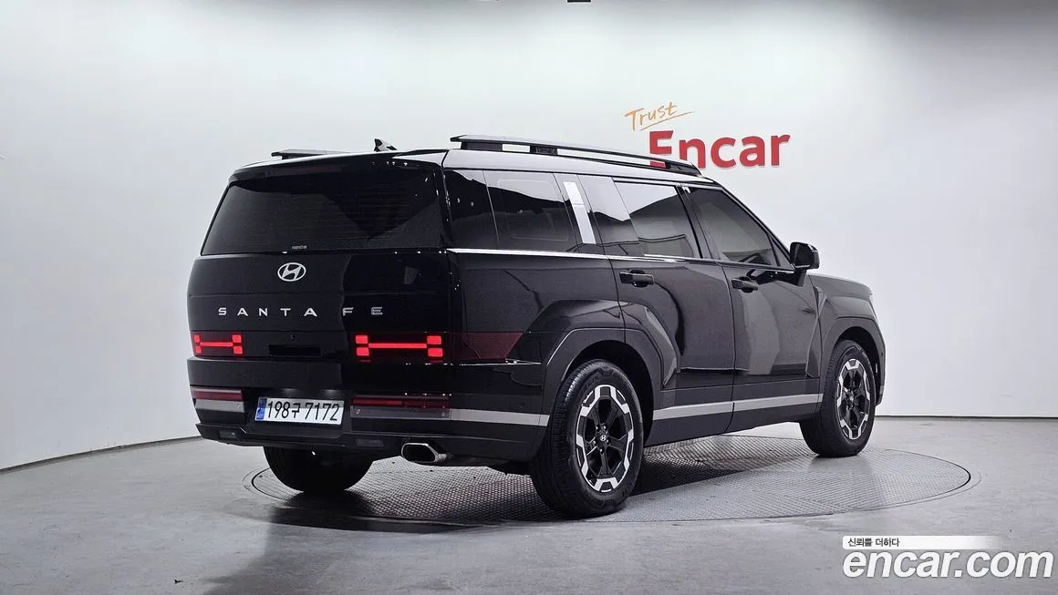Hyundai Santafe — фото 2