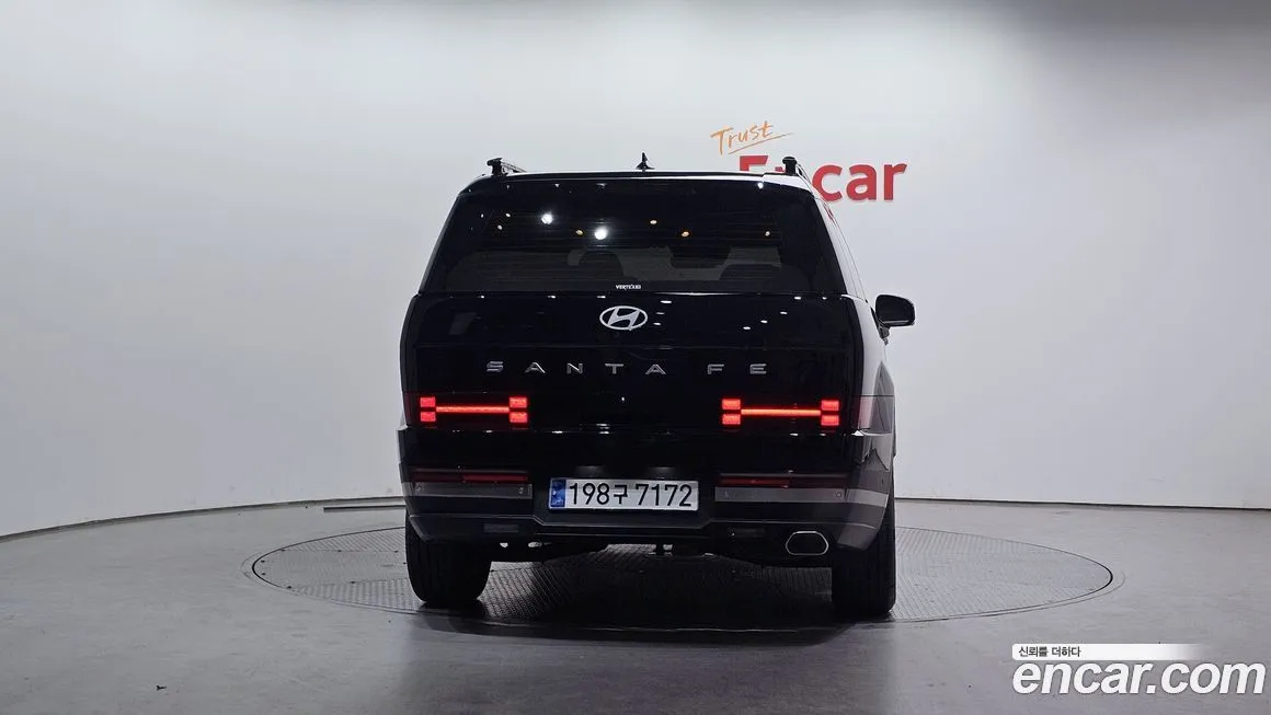 Hyundai Santafe — фото 4