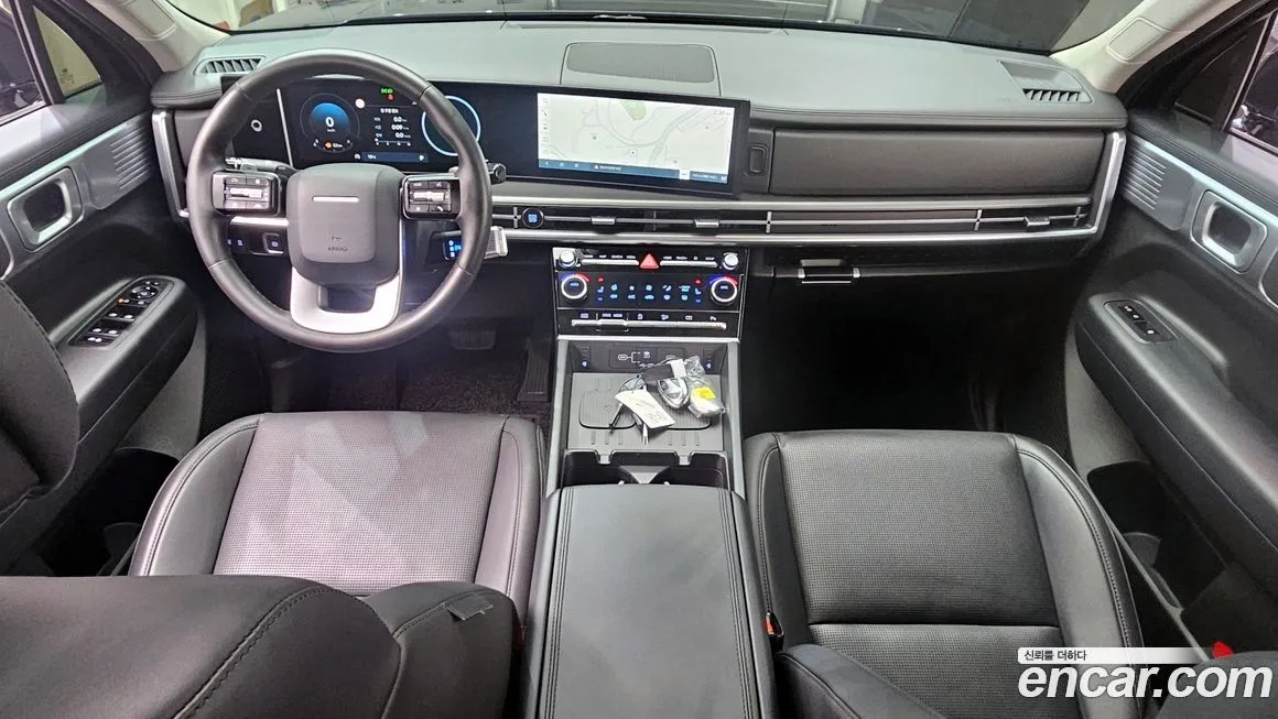 Hyundai Santafe — фото 7