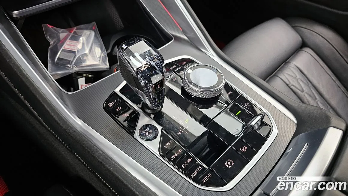 BMW X6 — фото 9