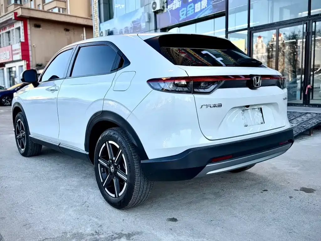 Honda Vezel — фото 4