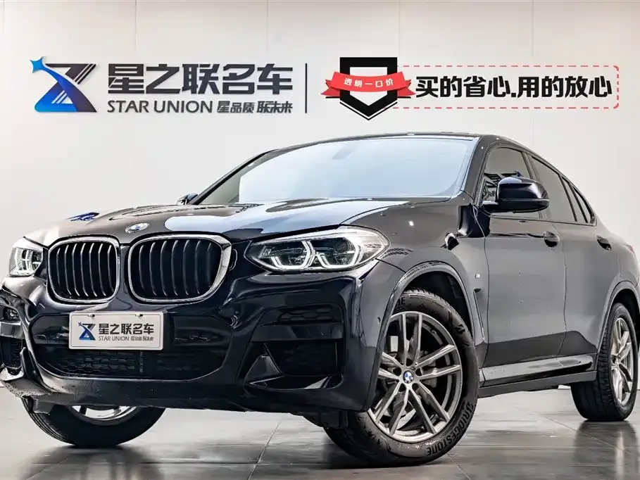 BMW X4 — фото 1
