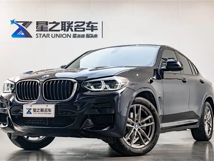 BMW X4 — фото 2