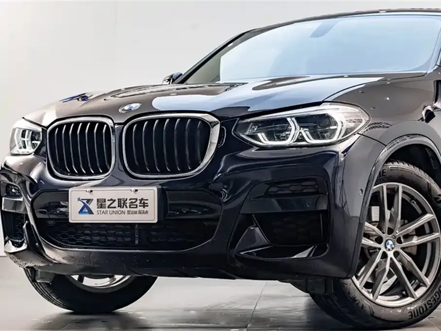 BMW X4 — фото 3