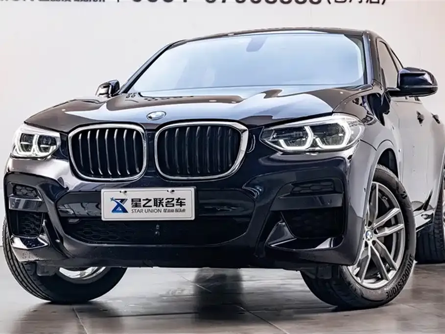 BMW X4 — фото 4